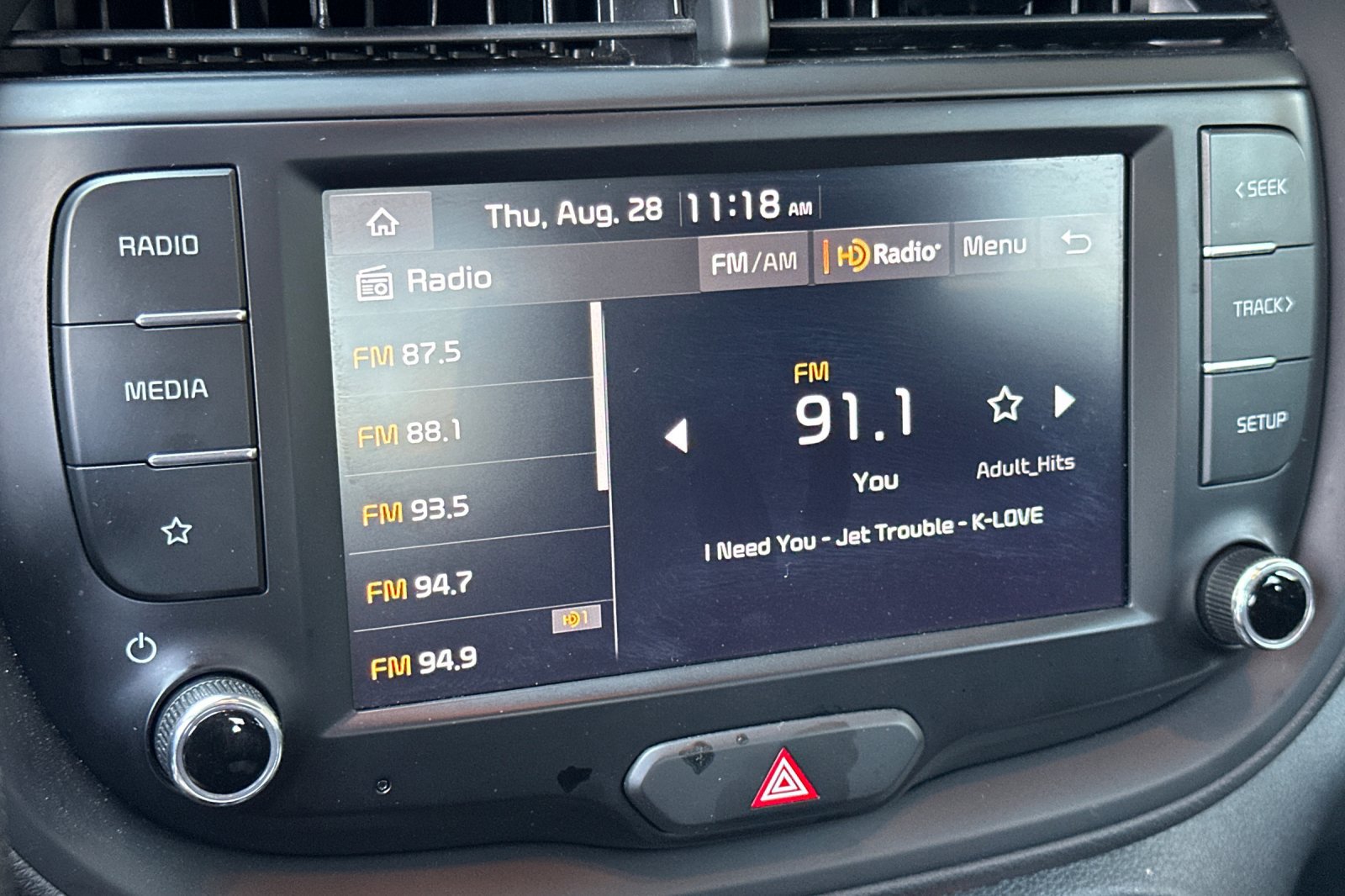 2023 Kia Soul LX photo 17
