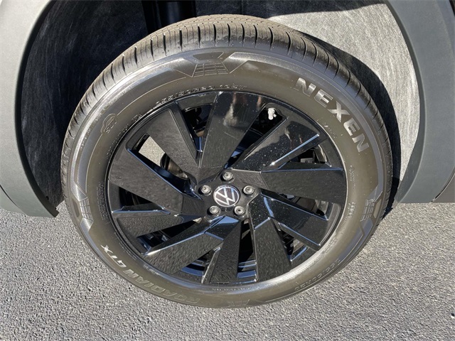 2026 Volkswagen Atlas SE Technology photo 4