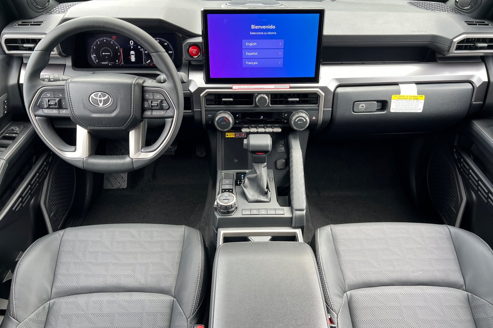 2025 Toyota 4Runner TRD Off-Road Premium photo 4