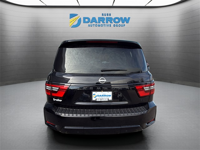 2023 Nissan Armada SL photo 4
