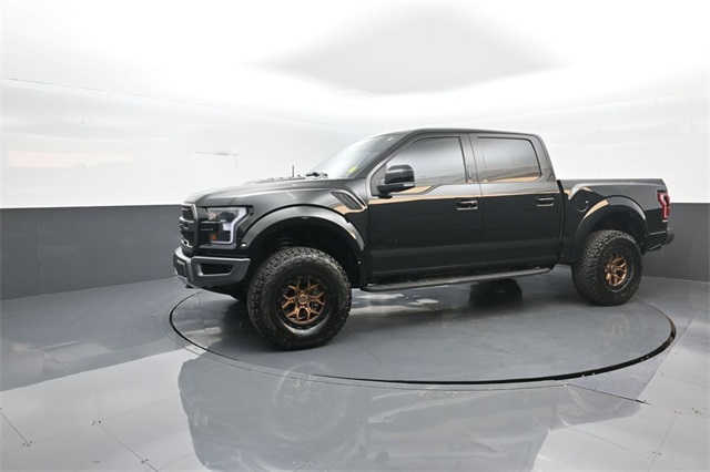 2018 Ford F-150 Raptor photo 4