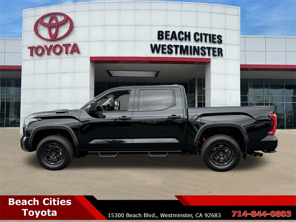 2023 Toyota Tundra TRD Pro photo 6