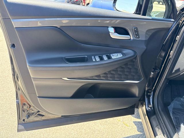 2022 Hyundai Santa Fe Calligraphy photo 16
