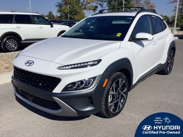 2023 Hyundai Kona Limited