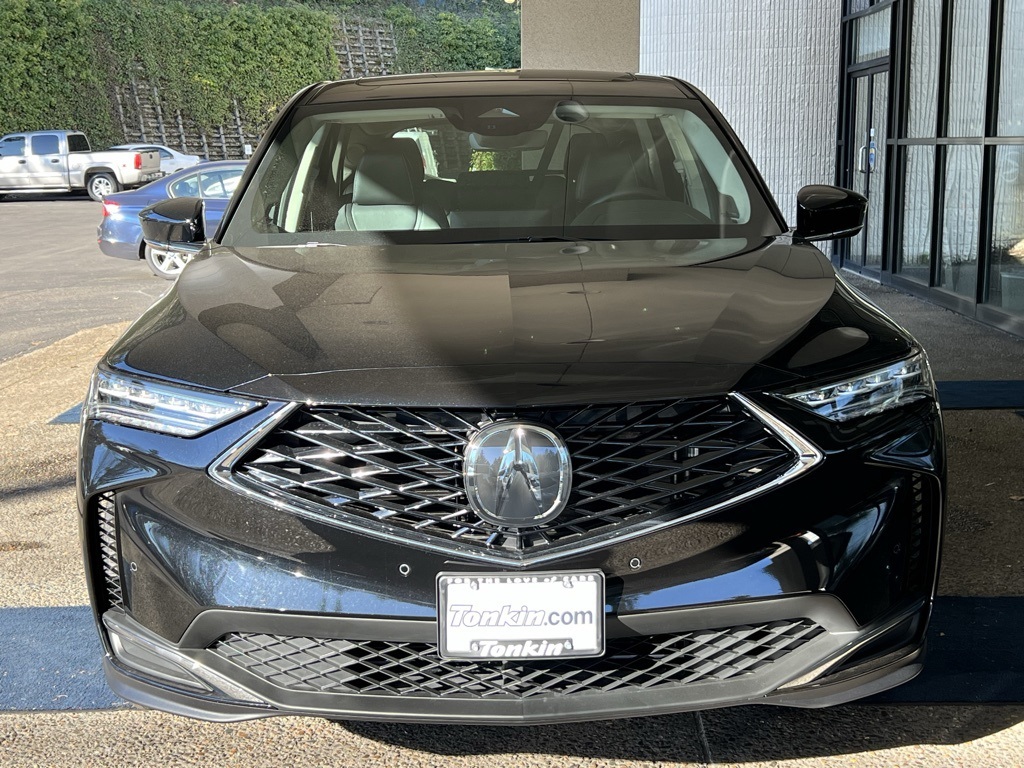 2026 Acura MDX Technology photo 2