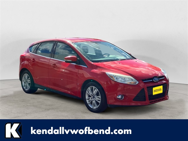 2012 Ford Focus