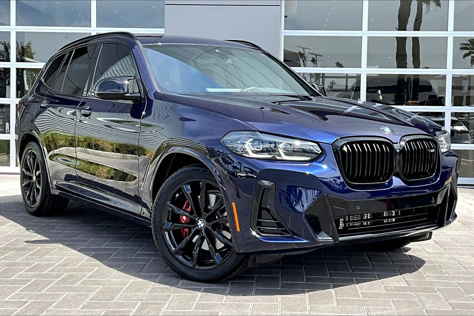 2024 Bmw X3 M40i photo 3