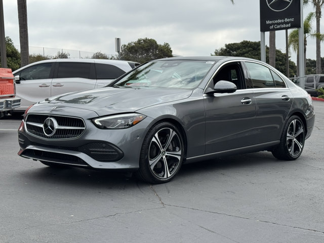 2024 Mercedes Benz C 300 4MATIC photo 3
