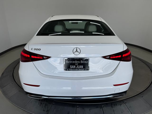 2023 Mercedes Benz C 300 photo 12