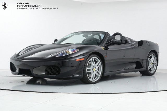 2006 Ferrari F430 SPIDER F1 