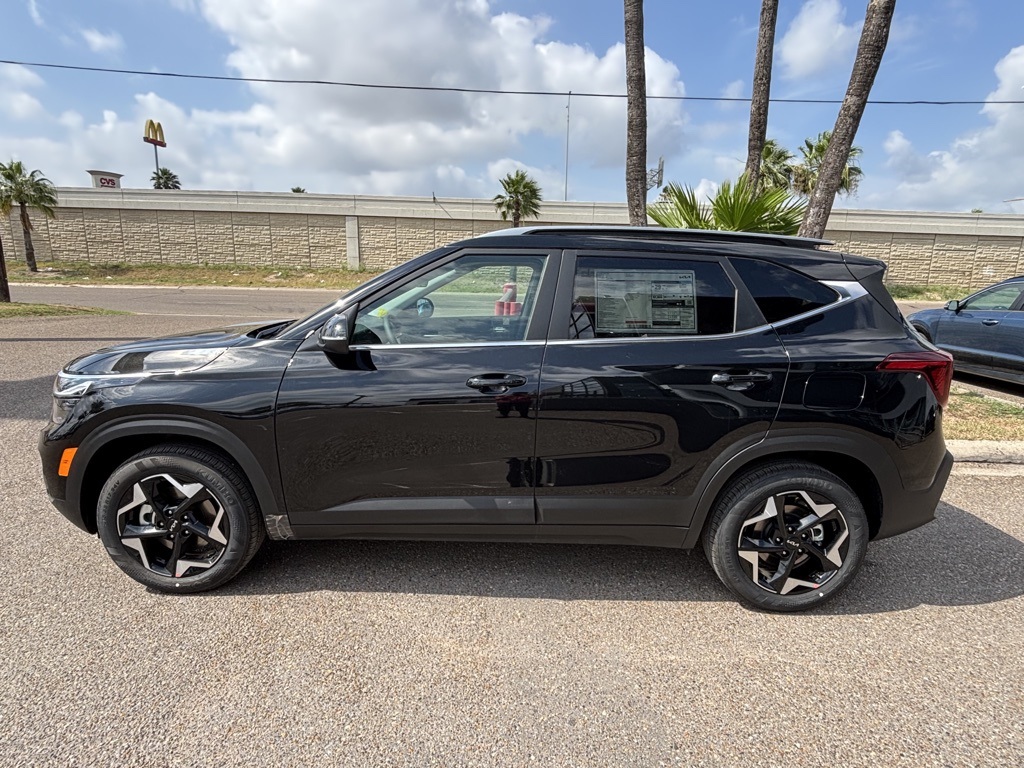 2025 Kia Seltos EX photo 4