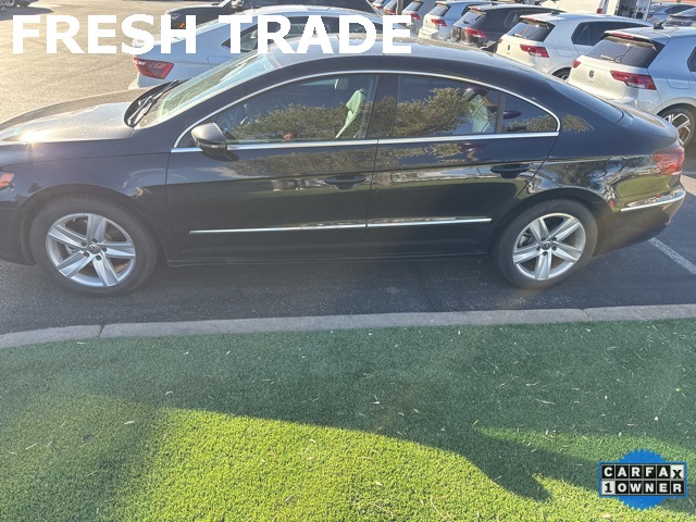 2017 Volkswagen CC Sport