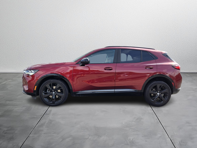 2022 Buick Envision Preferred photo 2