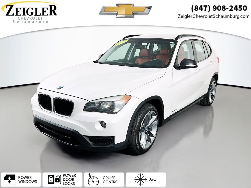 2014 BMW X1