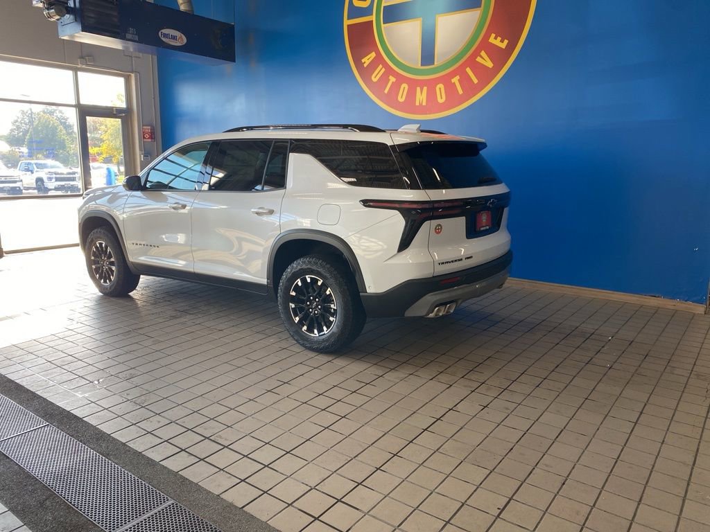 2026 Chevrolet Traverse Z71 photo 15
