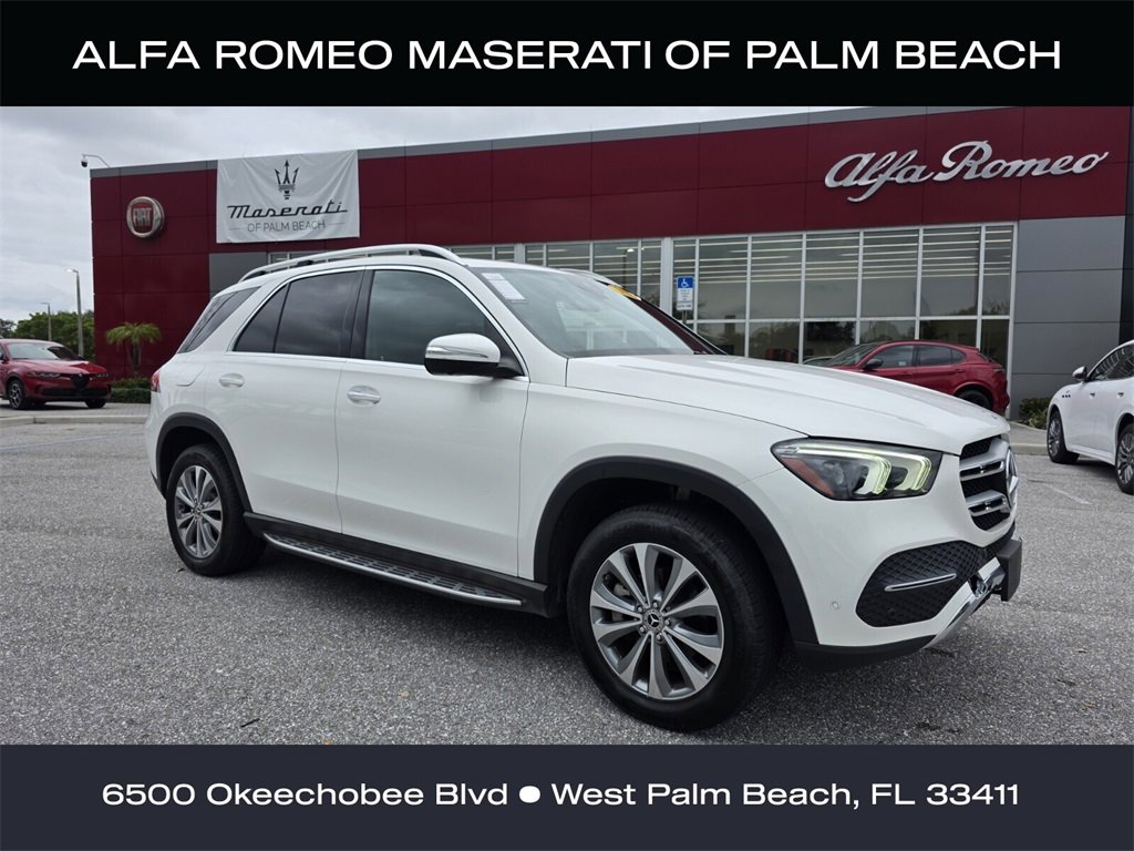 2020 Mercedes-Benz GLE GLE350's photo