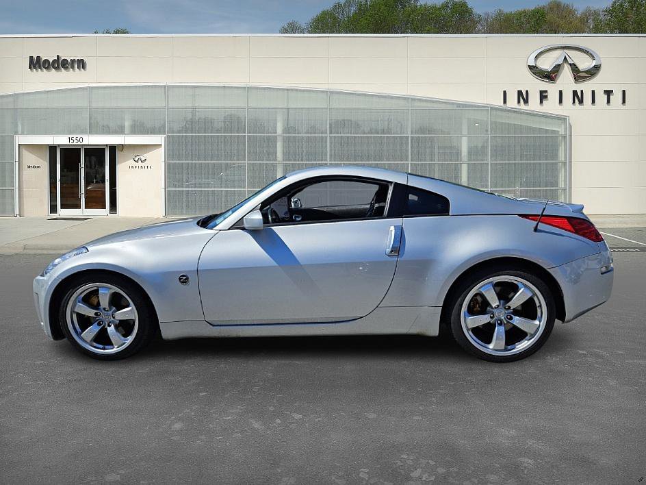 2006 Nissan 350Z Grand Touring photo 6