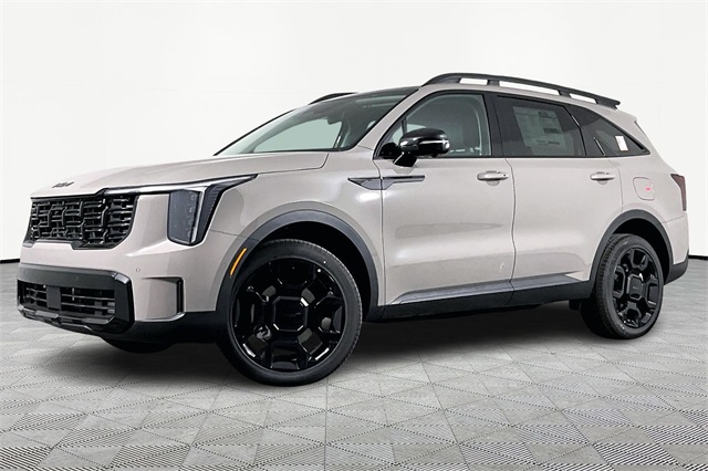 2026 Kia Sorento X-Line SX's photo