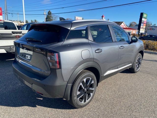 2026 Nissan Kicks SV photo 3