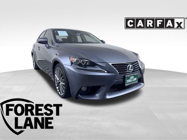 2014 Lexus IS