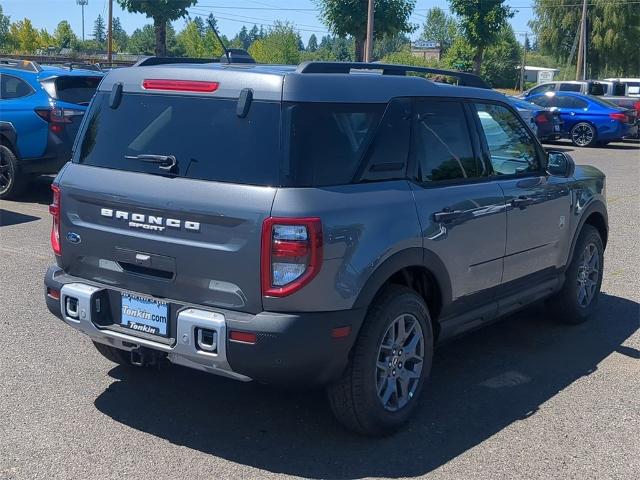 2025 Ford Bronco Sport Big Bend photo 5