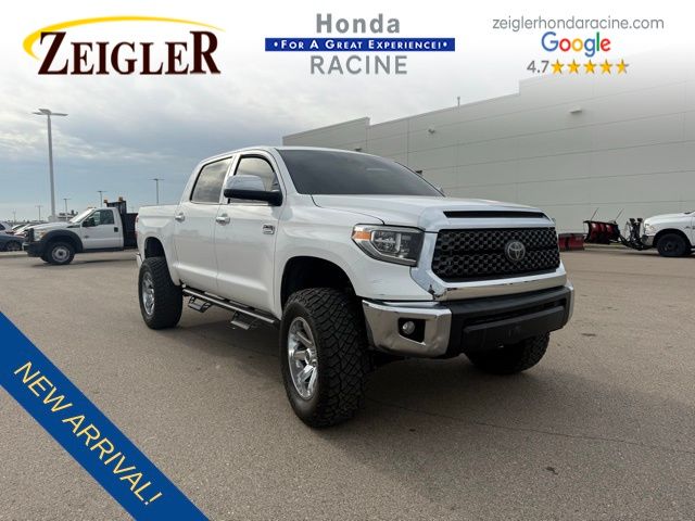 2018 Toyota Tundra 1794 Edition's photo
