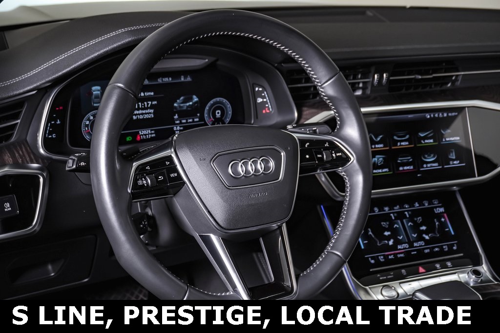 2019 Audi A7 3.0T Prestige photo 19
