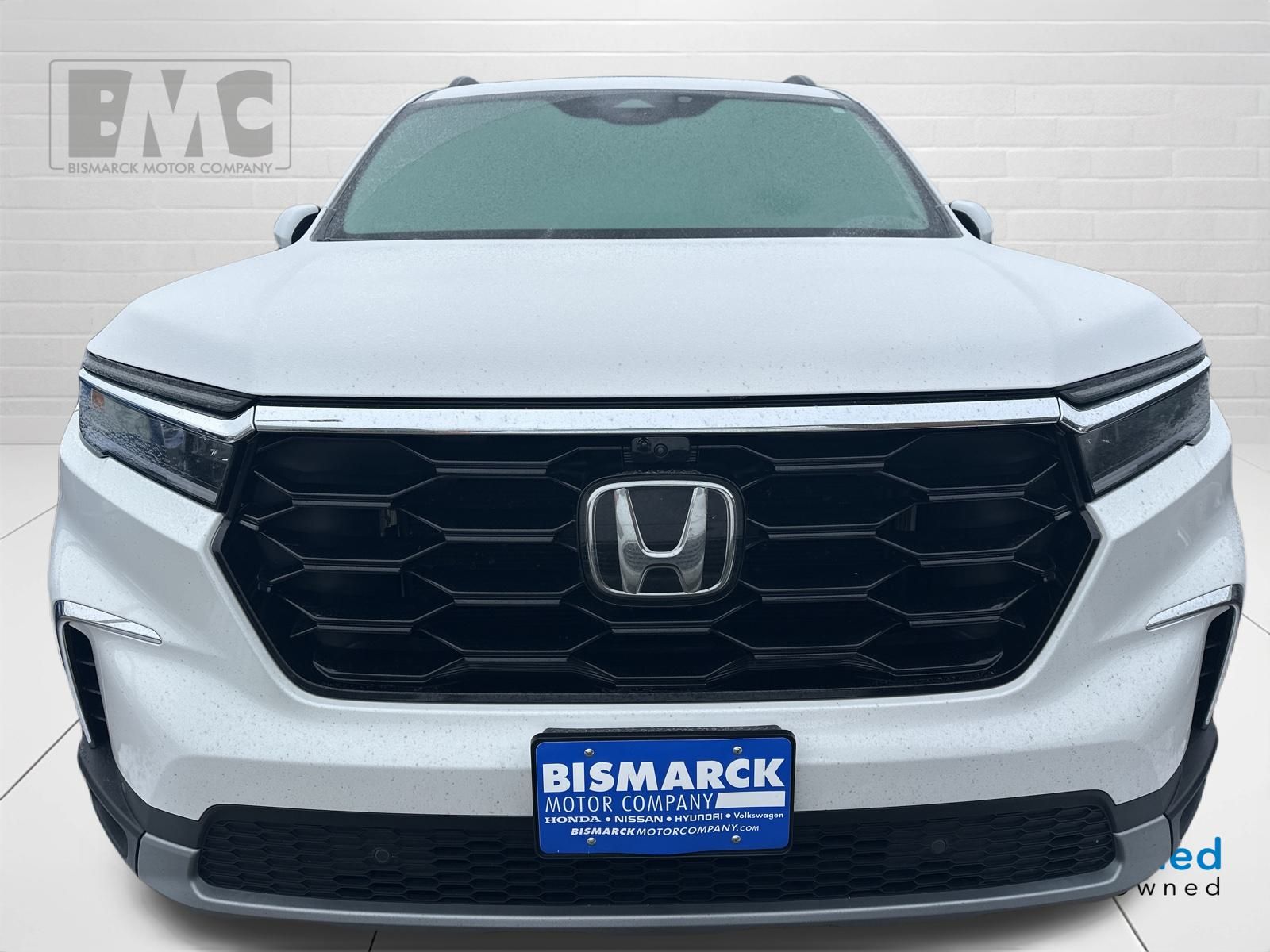 2023 Honda Pilot Elite photo 2