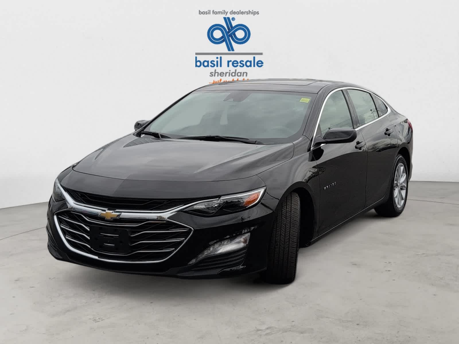 2024 Chevrolet Malibu 1LT photo 4