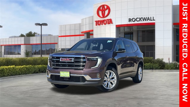 2024 GMC Acadia Elevation's photo