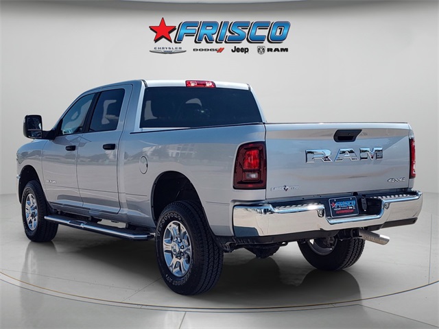 2025 Ram 2500 Big Horn photo 4