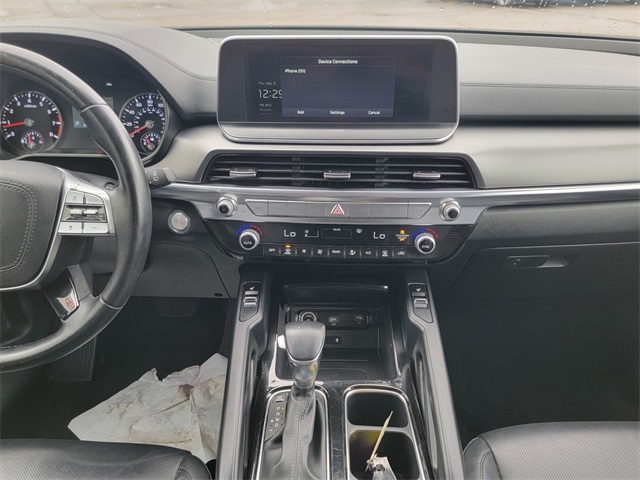 2022 Kia Telluride S photo 20