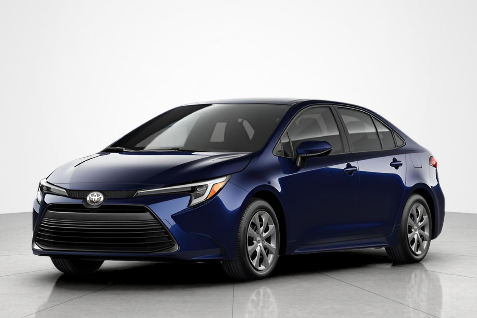 2026 Toyota Corolla LE's photo