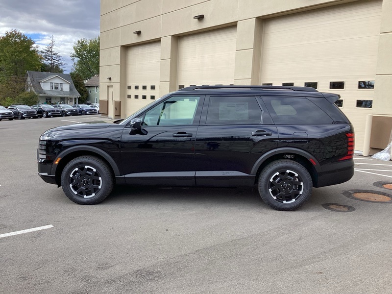 2026 Hyundai Palisade XRT photo 3