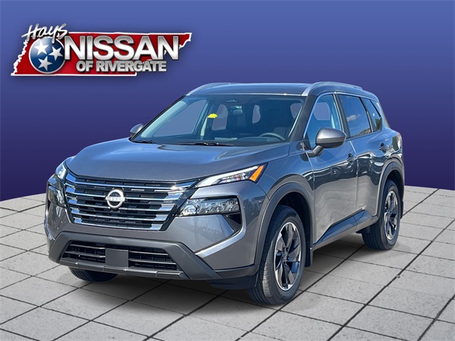2026 Nissan Rogue SV photo 3