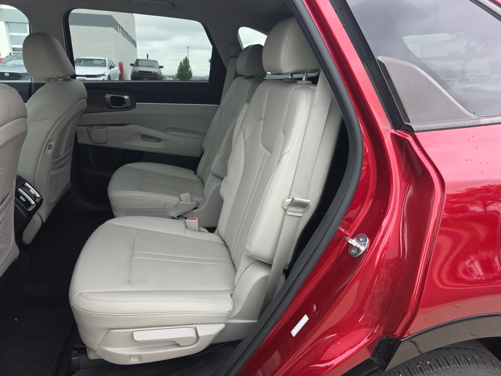 2021 Kia Sorento EX photo 5