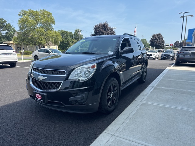 2014 Chevrolet Equinox LT photo 3