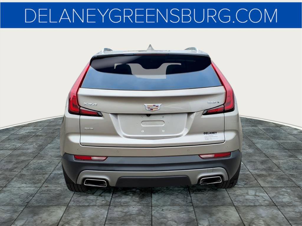 2023 Cadillac XT4 Premium Luxury photo 4