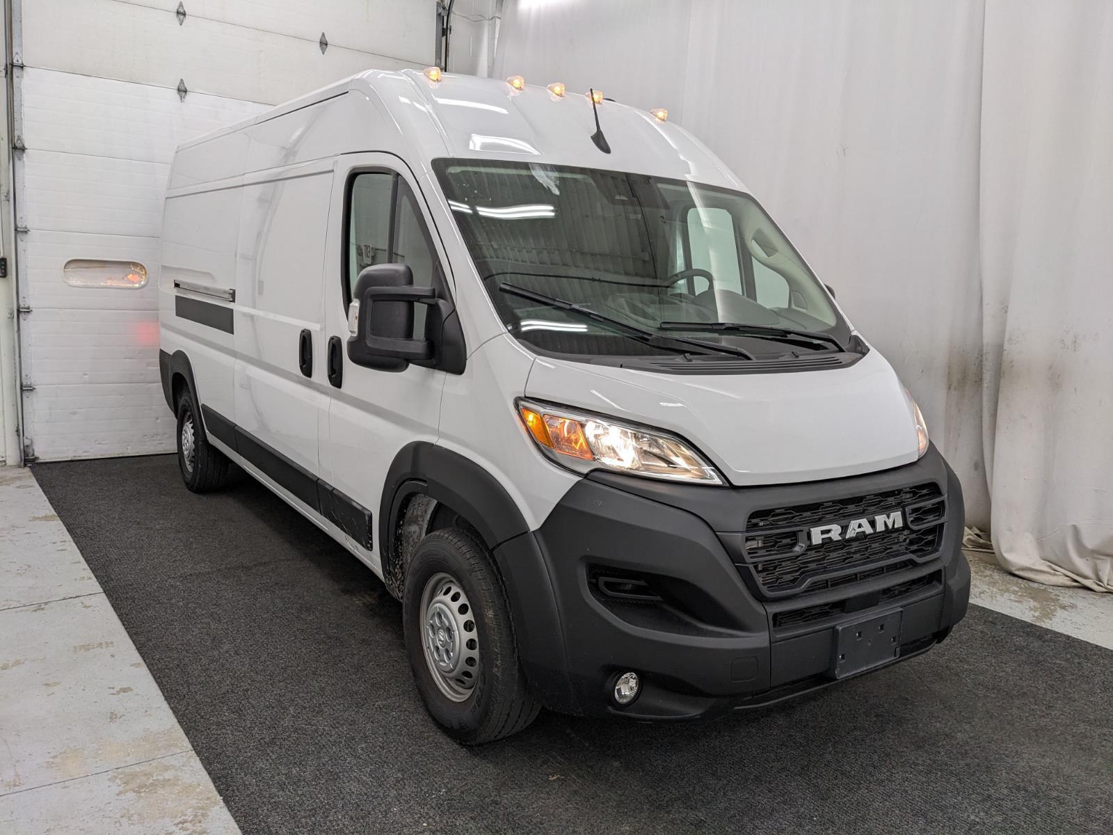 2024 Ram ProMaster 2500 photo 13
