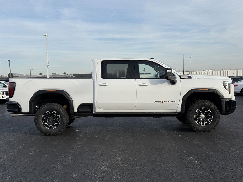 2026 GMC SIERRA HD - Image 8