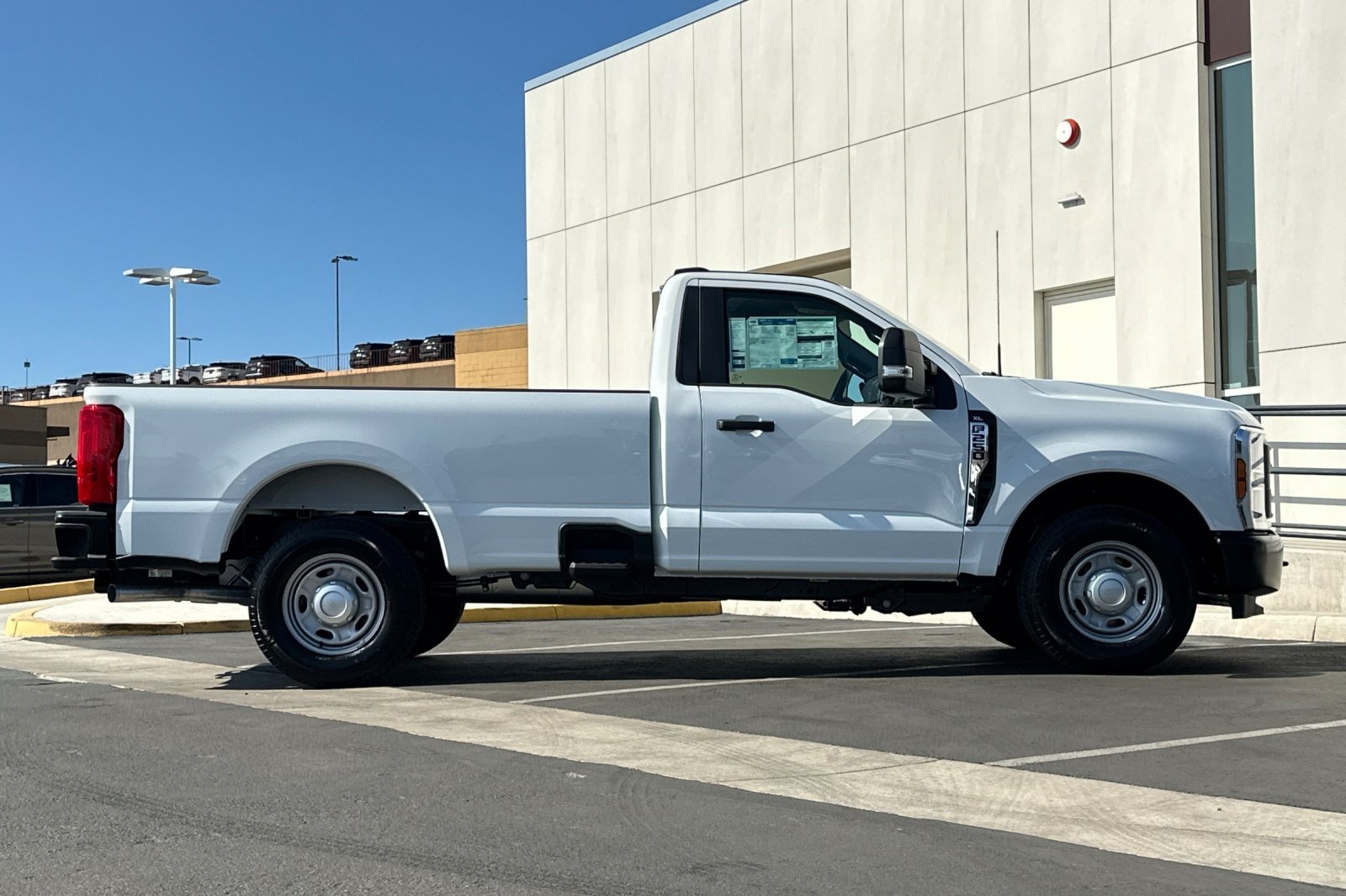 2026 Ford F-250 XL photo 2