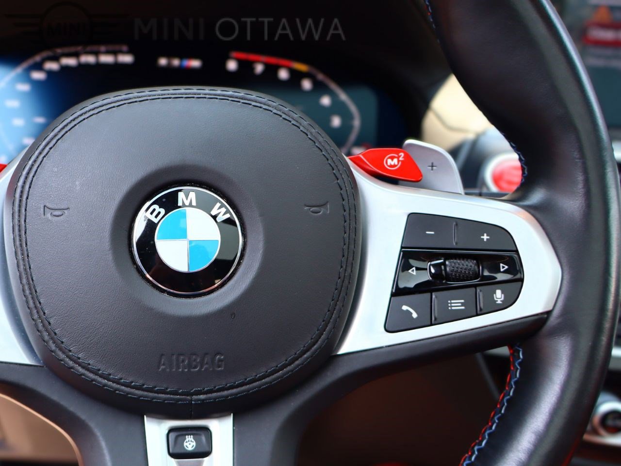 Used 2021 White BMW  image 1