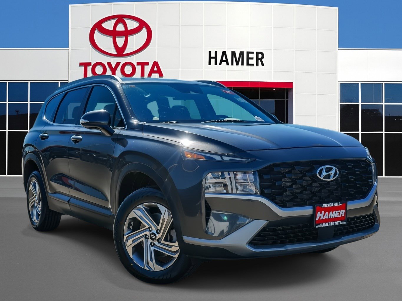 2023 Hyundai Santa Fe SEL