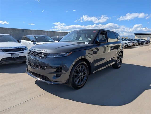 2025 Land Rover Range Rover Sport SE photo 2