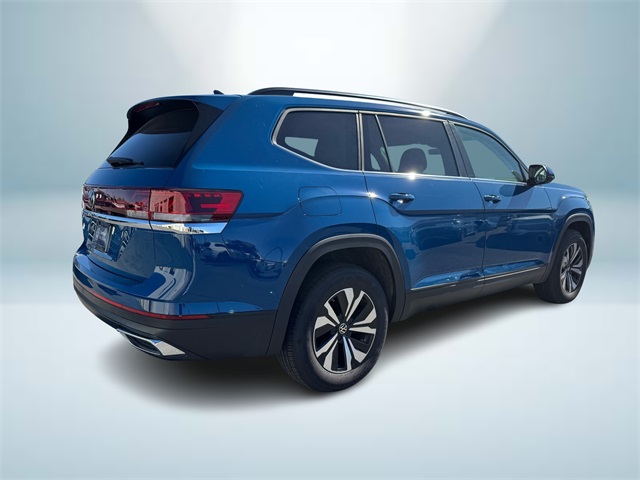 2025 Volkswagen Atlas SE photo 4