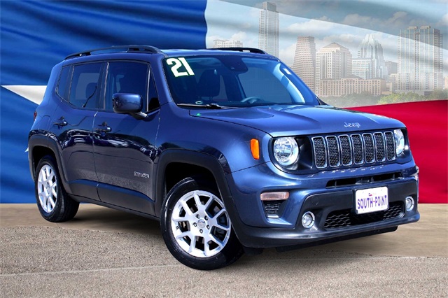 2021 Jeep Renegade Latitude