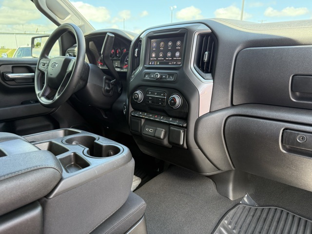 2022 Chevrolet Silverado 1500 Custom Trail Boss photo 11