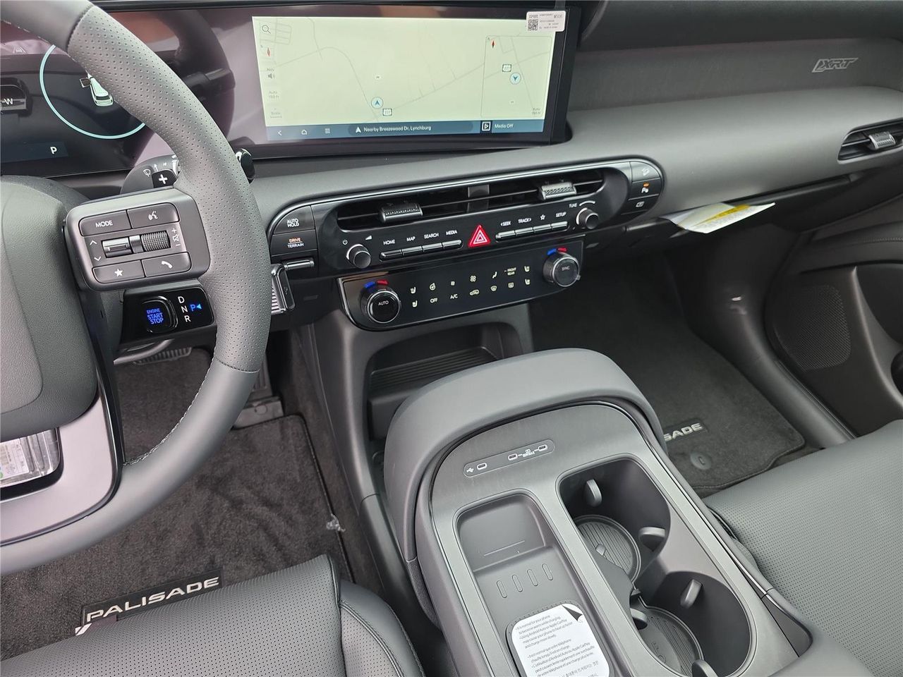 2026 Hyundai Palisade XRT photo 16