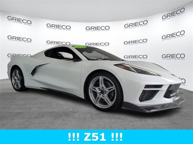 2021 Chevrolet Corvette Stingray 2LT