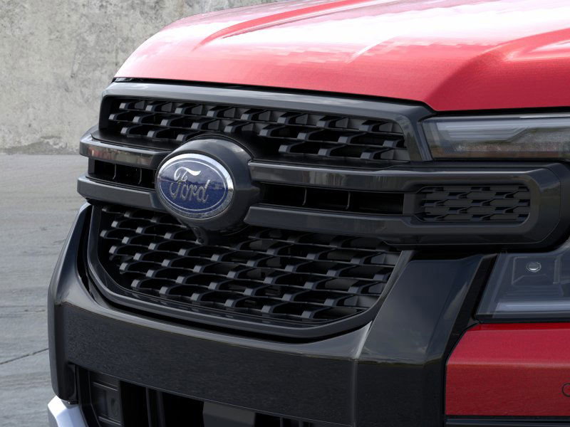 2025 Ford Ranger Lariat photo 17